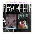 KISS OF LIFE [Born to be XX (Bad Ver. / Good Ver.)]