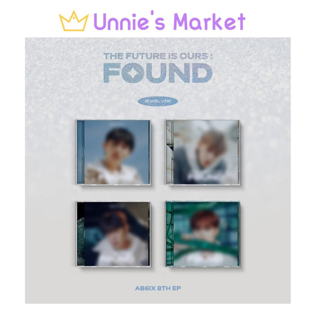 AB6IX - THE FUTURE IS OURS  FOUND Jewel Ver