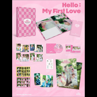 The Wind - Hello My First Love Album