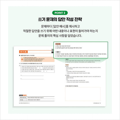 Special lecture for passing Korean language proficiency test TOPIK II (TOPIK 2) Writing - Free video lecture