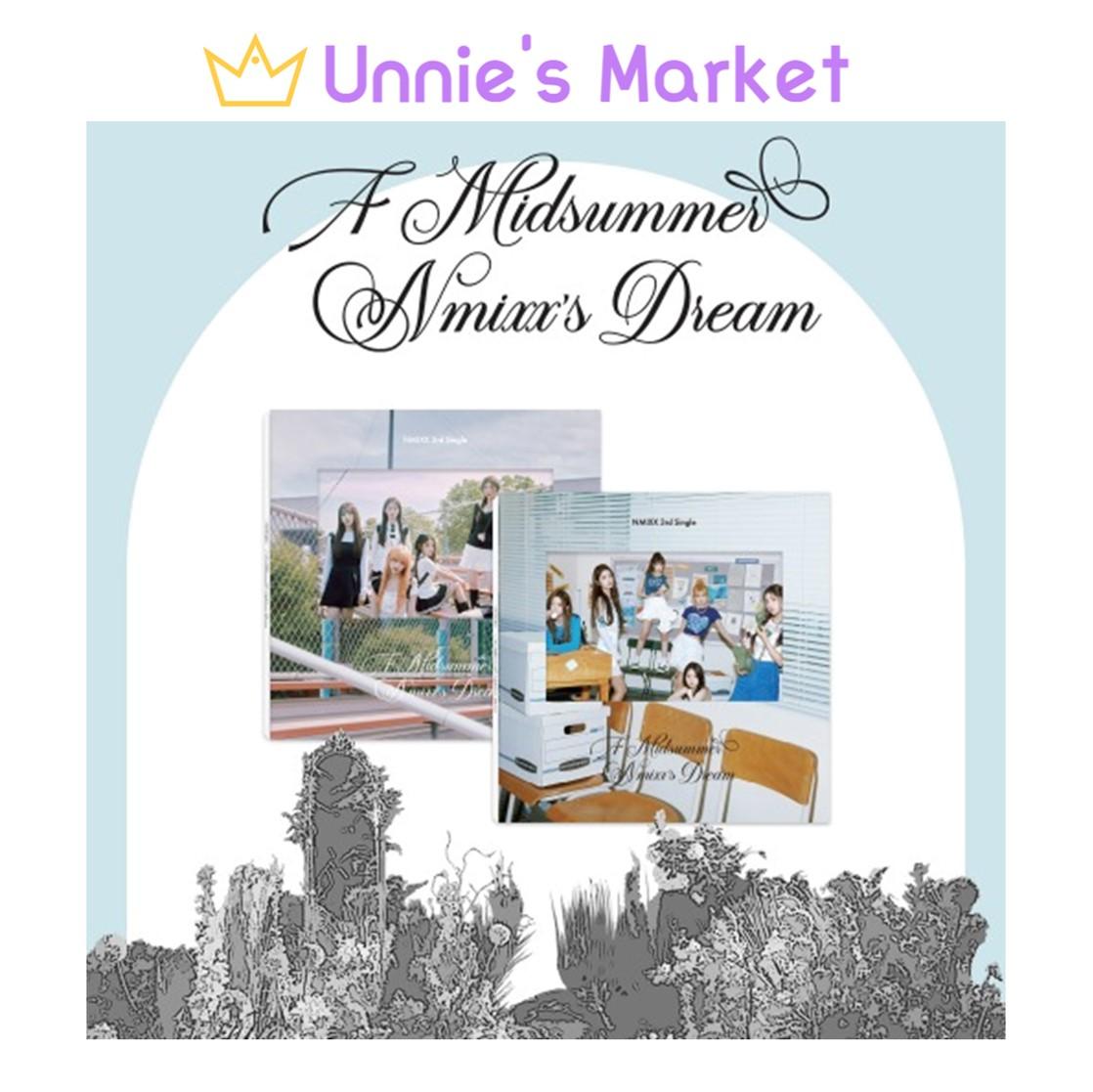 NMIXX - A Midsummer NMIXX's Dream NSWER Ver.(Random)