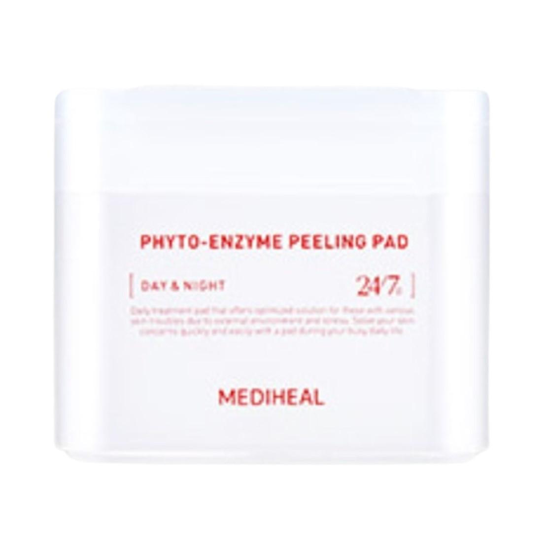 MEDIHEAL PAD 200 PCS / Skin Toner Pad