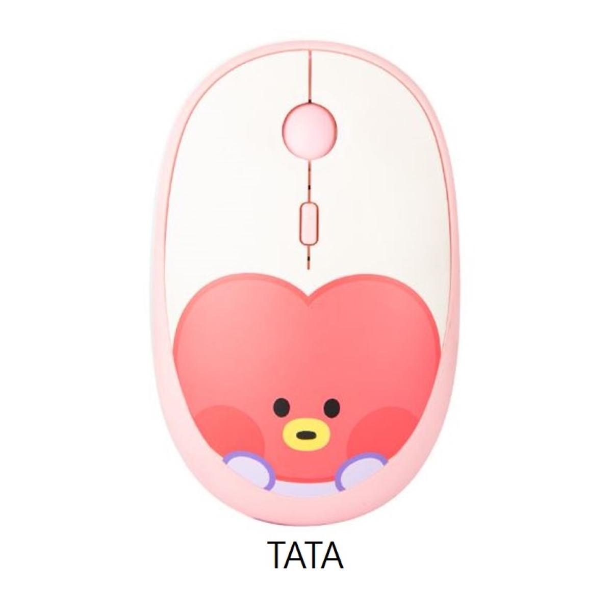 BT21 Minini Wireless Multi-Pairing Mouse