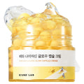 [Round Lab] Vita Niacin Glow Capsule Cream - Vitamin Tree Water & 5% Niacinamide Brightening Cream, 50ml | Olive's K-beauty