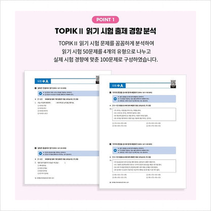 Special lecture for passing TOPIK II (TOPIK 2) Reading - Free video lecture