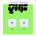 JEONG SEWOON [Quiz] Jewel Ver. (A VER. / Z VER.)