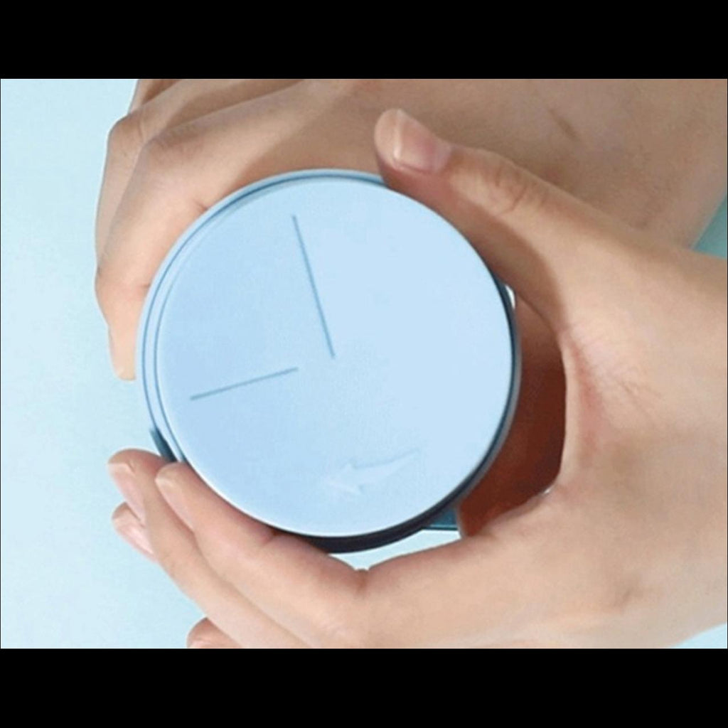 [Round Lab] 1025 Dokdo Cleansing Balm - Deep Cleansing & Blackhead Care, Melting Solid Sherbet to Oil for Sensitive Skin, K-Beauty | Olive's K-beauty