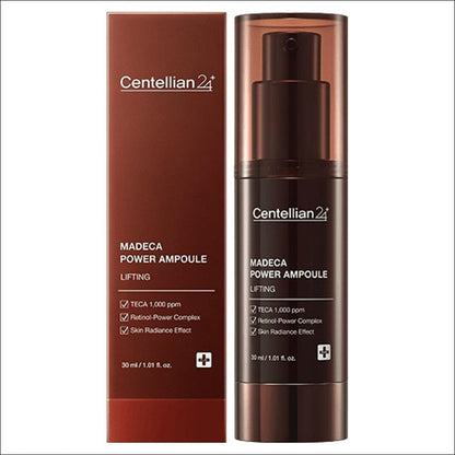 Centellian24 Madeca Power Ampoule Lifting 30ml – Firming & Lifting Care Ampoule