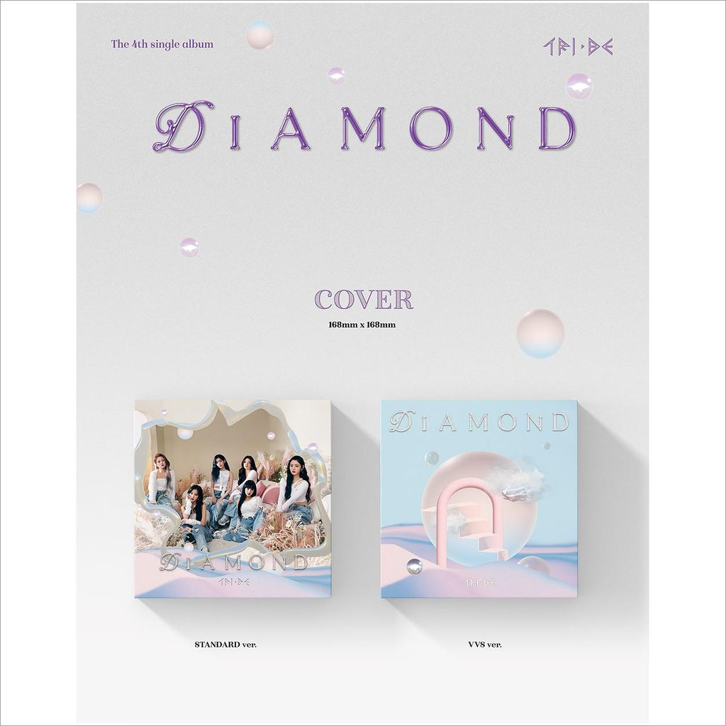 TRI.BE Diamond (VVS Ver.)