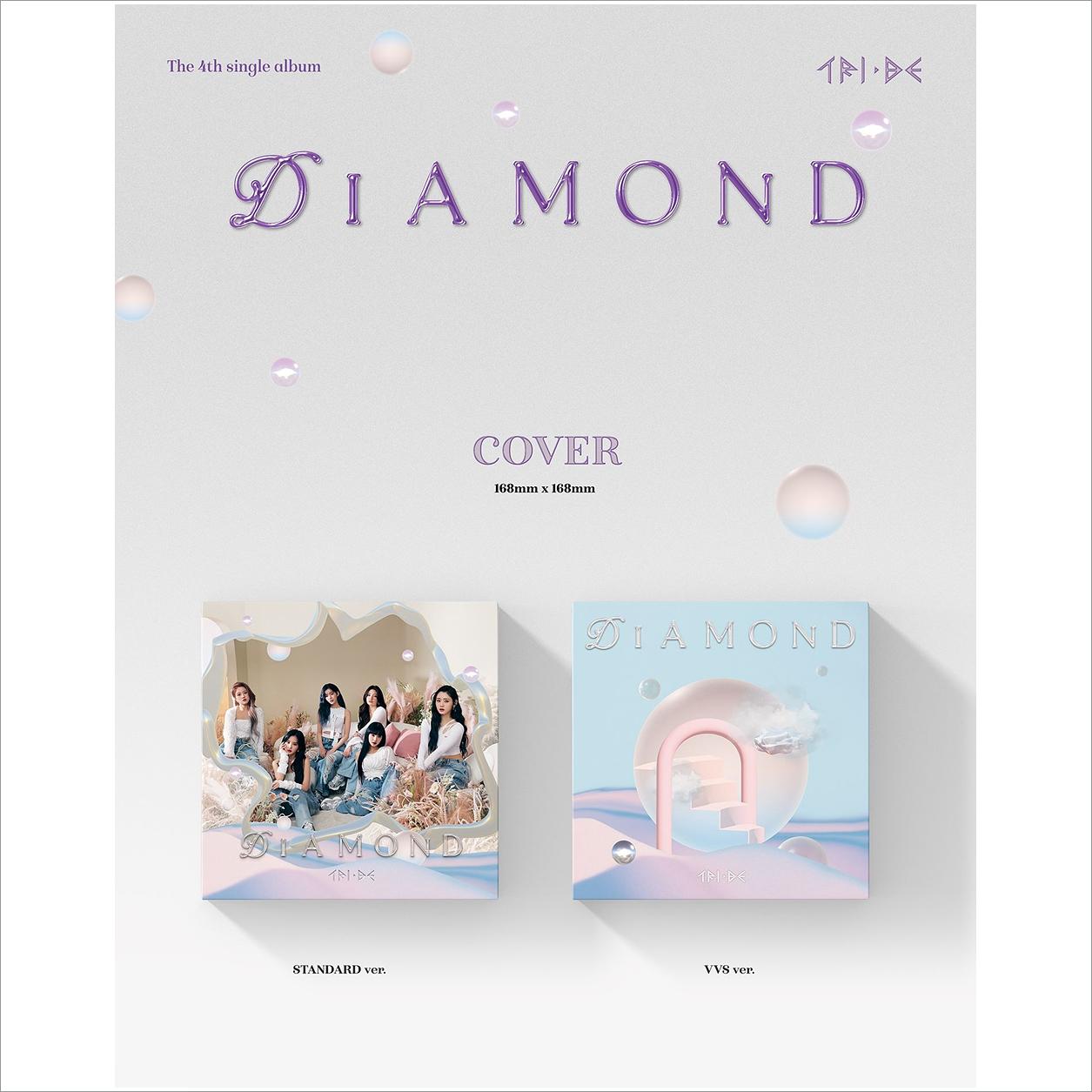 TRI.BE Diamond (VVS Ver.)