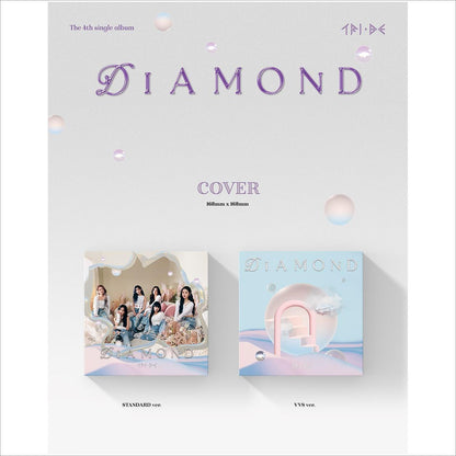 TRI.BE Diamond (VVS Ver.)