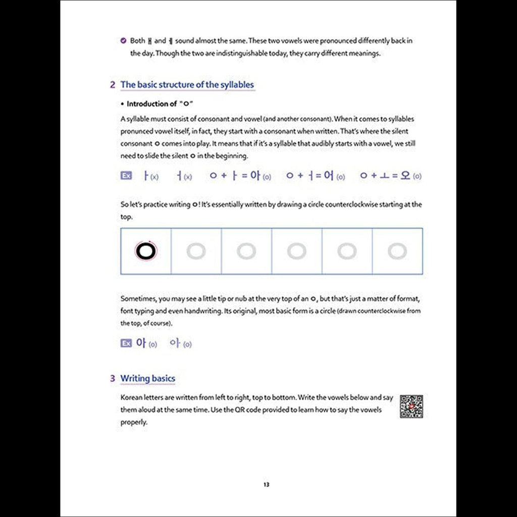 Easy Learning Hangeul for Beginners: Simple and Easy Self-Study Book for Mastering Hangeul