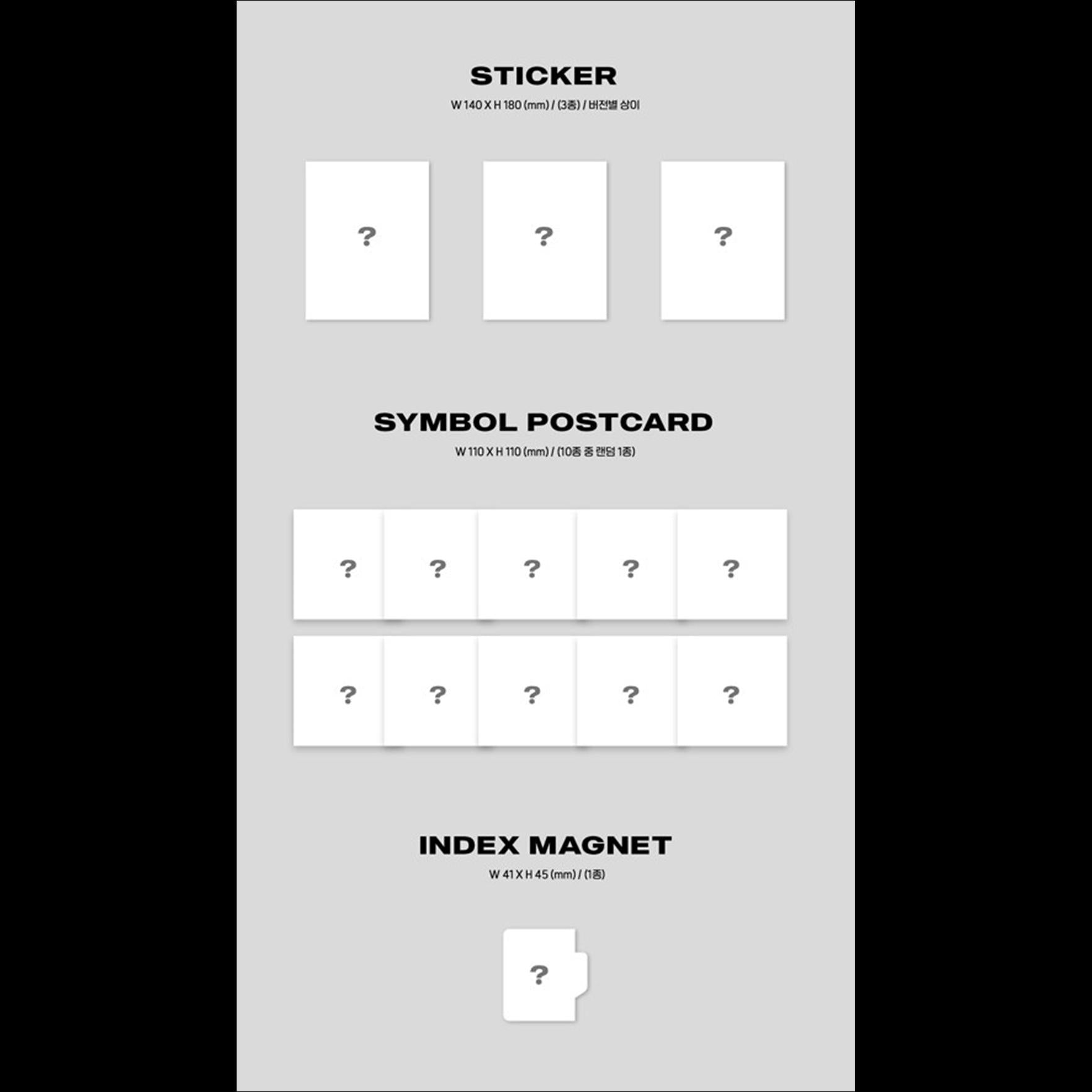 KANG DANIEL [The Story] 1st Full Album / DANIEL K