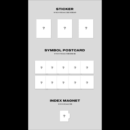 KANG DANIEL [The Story] 1st Full Album / DANIEL K