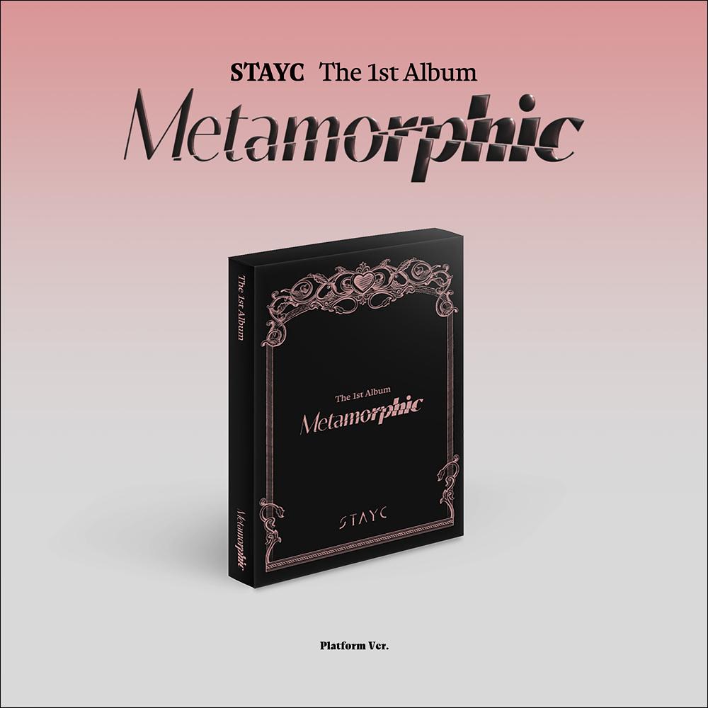 STAYC - Metamorphic Platform Ver.