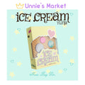 YUNA (ITZY) [Ice Cream] MINI BAG Ver. (MD Ver.) + Free Gift