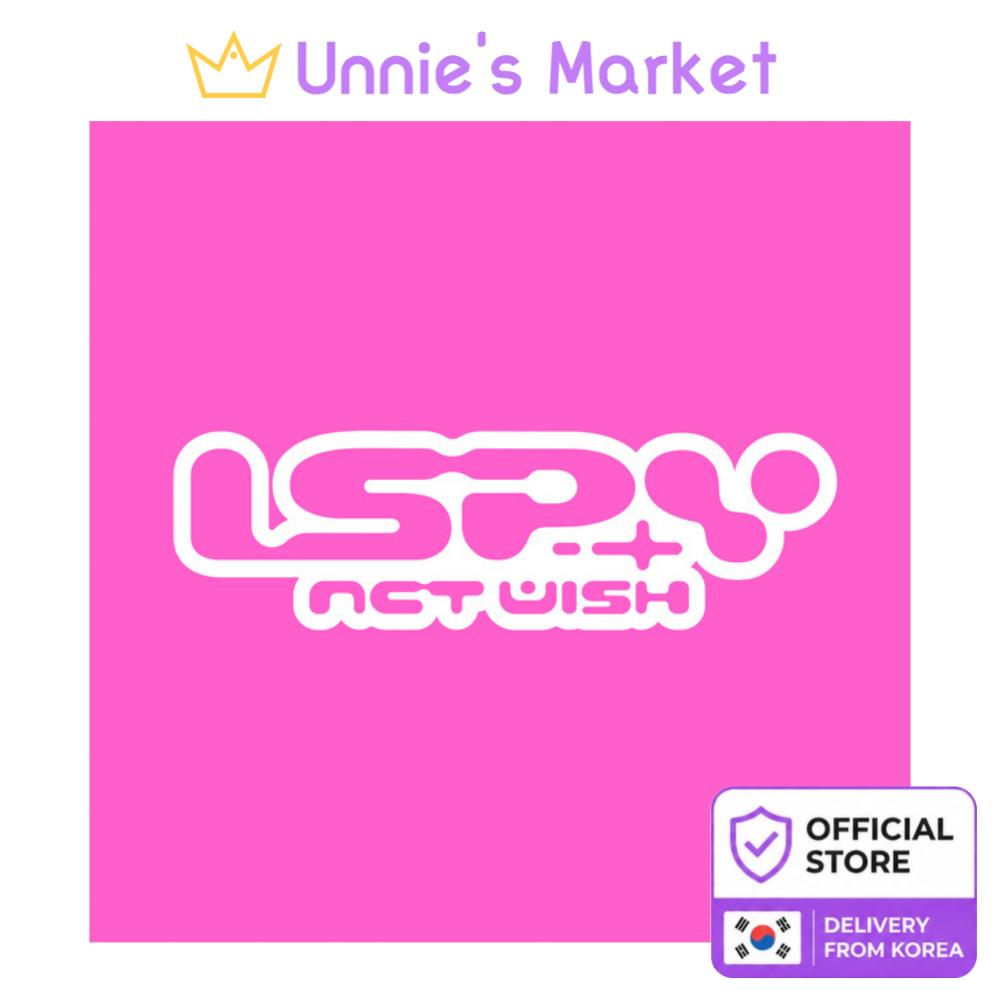 [Pre-order] NCT WISH - 4th Mini Album [I SPY] (Deluxe Book Ver.) + Free Gift