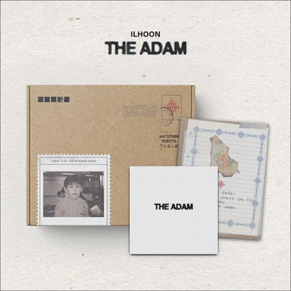 ILHOON [The Adam] 1st Album