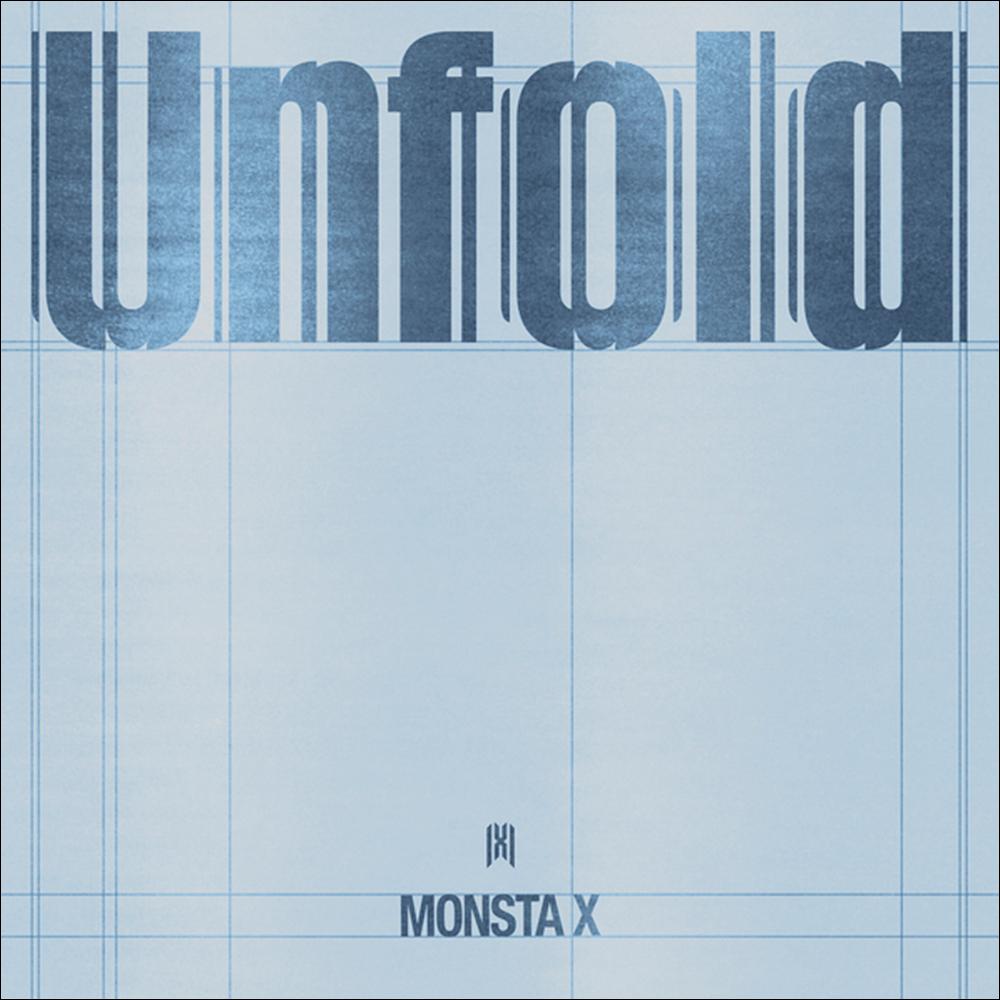 MONSTA X [Unfold] (DIGIPACK ver.) + Free Gift