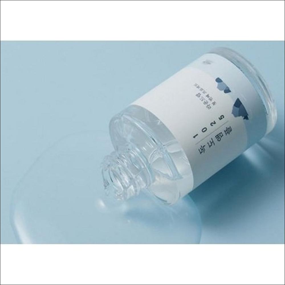 [Round Lab] 1025 Dokdo Ampoule 45g - Deep Sea Water Minerals, Intensive Hydration, Soothing & Barrier Care, K-Beauty
