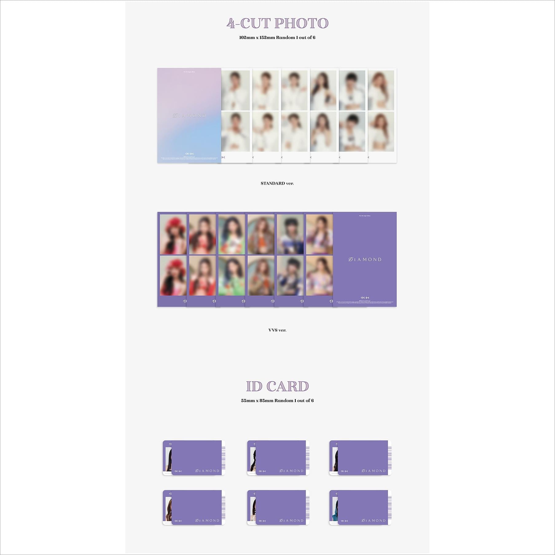TRI.BE Diamond (VVS Ver.)