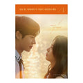 (Script Book) Even If This Love Disappears from the World Tonight  (Screenplay Book)