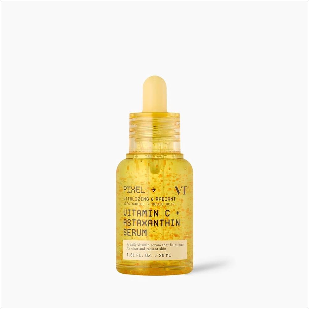 VT Vitamin C Astaxanthin Serum (30ml – 1 Bottle)