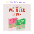STAYC WE NEED LOVE Album
