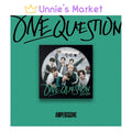 AMPERS&ONE- ONE QUESTION Postcard ver. Album