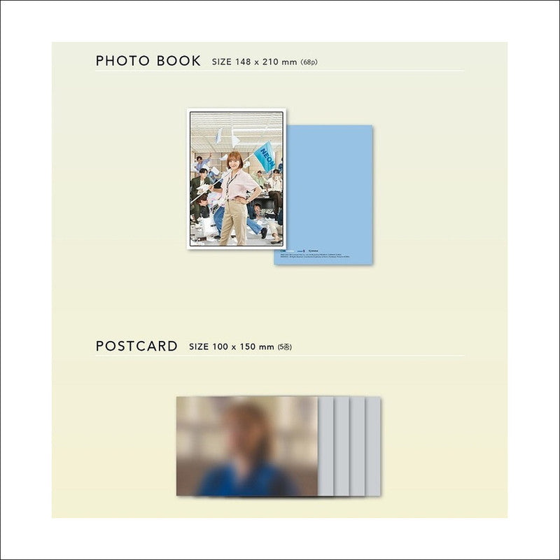 Today's Webtoon Korean K-drama O.S.T [2CD] / Kim Sejeong