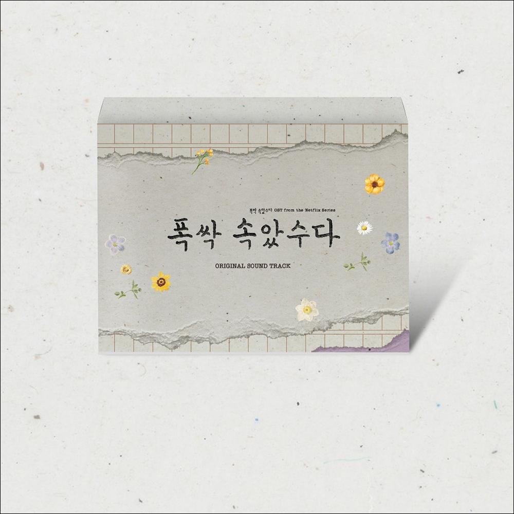 When Life Gives You Tangerines OST - Special Edition / IU / Park Bo-gum
