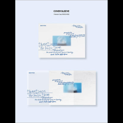 ENHYPEN ROMANCE: UNTOLD daydream (JAPAN Edition) + Free Gift