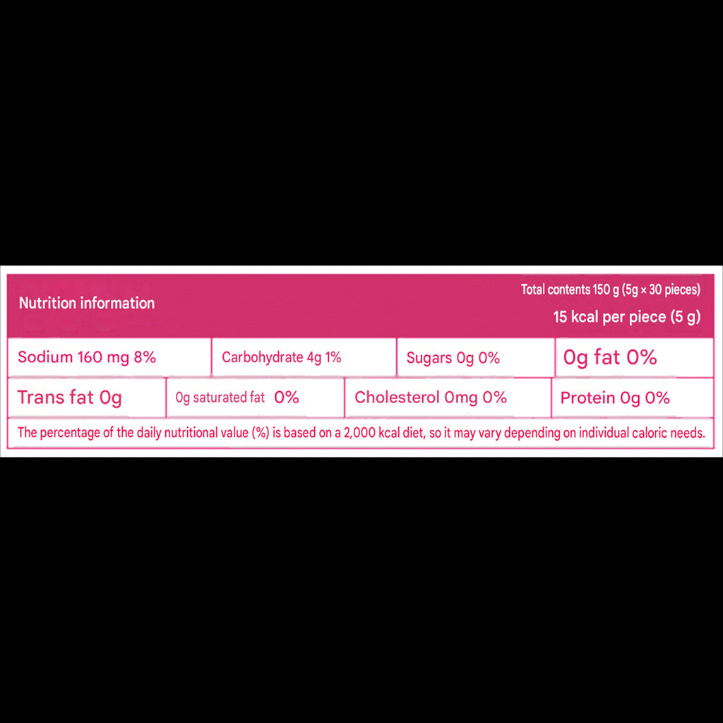 TEAZEN Kombucha Strawberry Kiwi Tea 30 Sticks / Low Calorie, Zero Sugar, Prebiotics