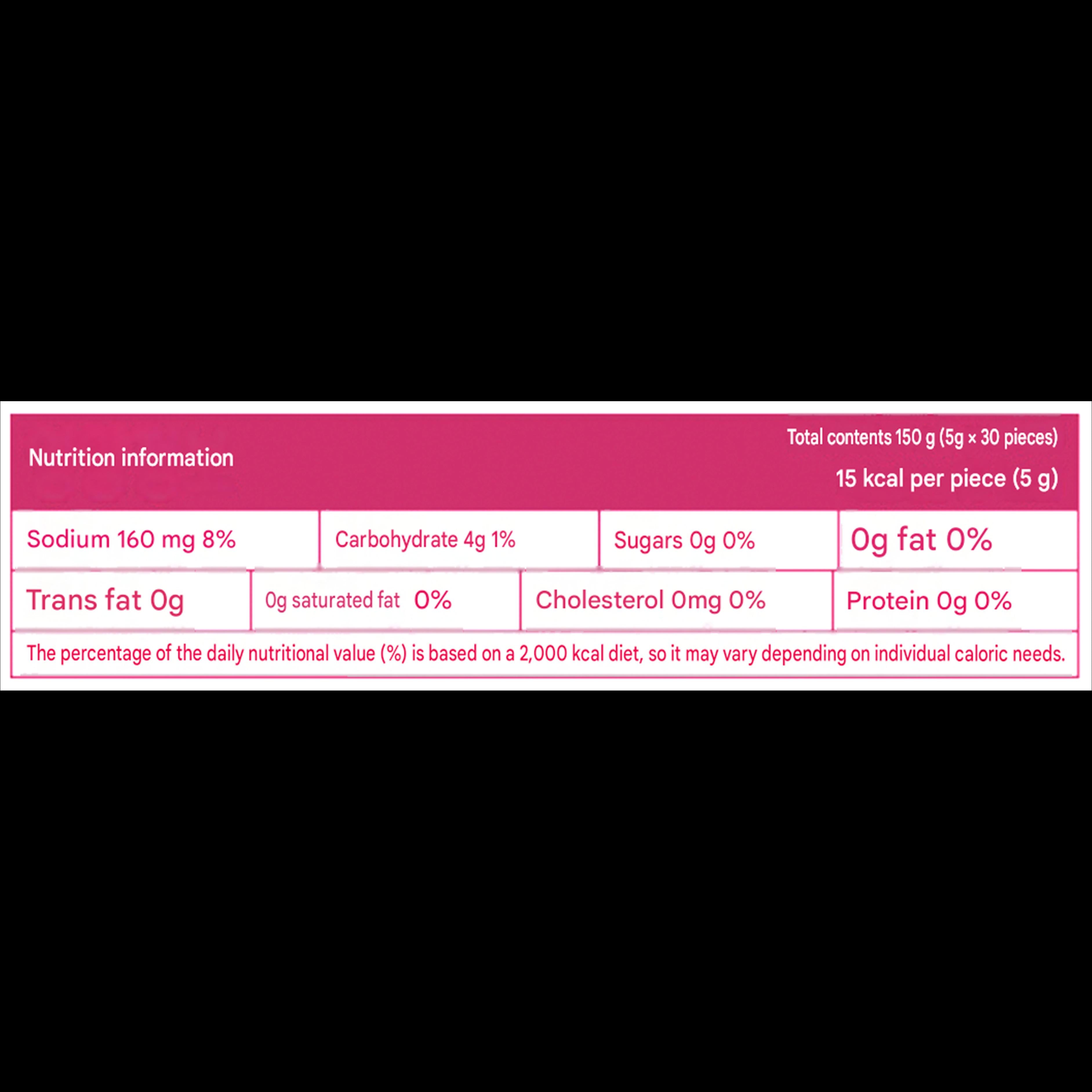 TEAZEN Kombucha Strawberry Kiwi Tea 30 Sticks / Low Calorie, Zero Sugar, Prebiotics