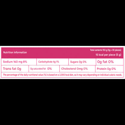 TEAZEN Kombucha Strawberry Kiwi Tea 30 Sticks / Low Calorie, Zero Sugar, Prebiotics