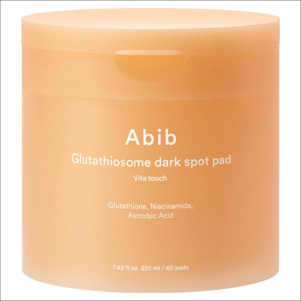 Abib Glutathiosome Vita Touch Blemish Pad – 60 Pads (220ml)