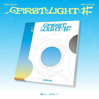 [Pre-order] ONEUS - FIRST LIGHT (FIRST LIGHT Ver.) + Free Gift