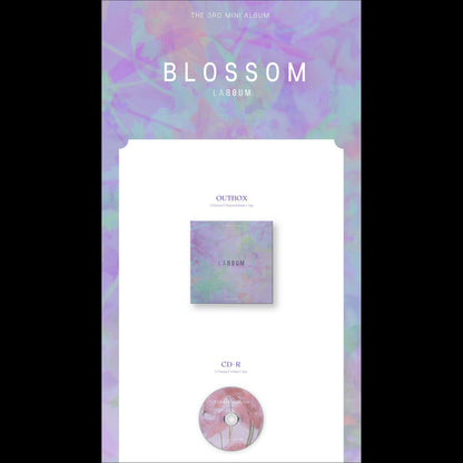 LABOUM [BLOSSOM] 3rd Mini Album