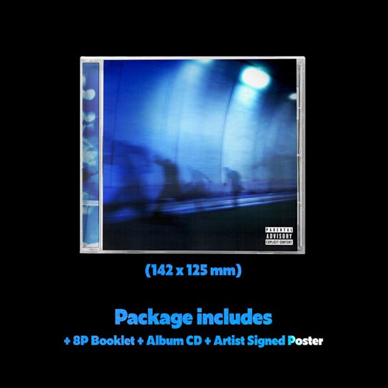GEMINI - Still Blue Album