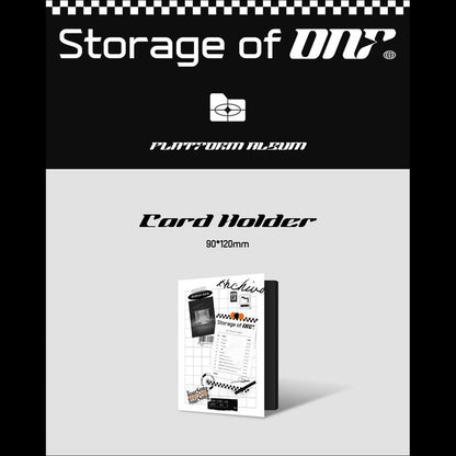 ONF [Storage of ONF] Platform ver. Album