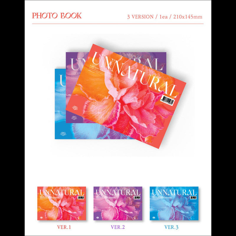 WJSN Album [UNNATURAL]