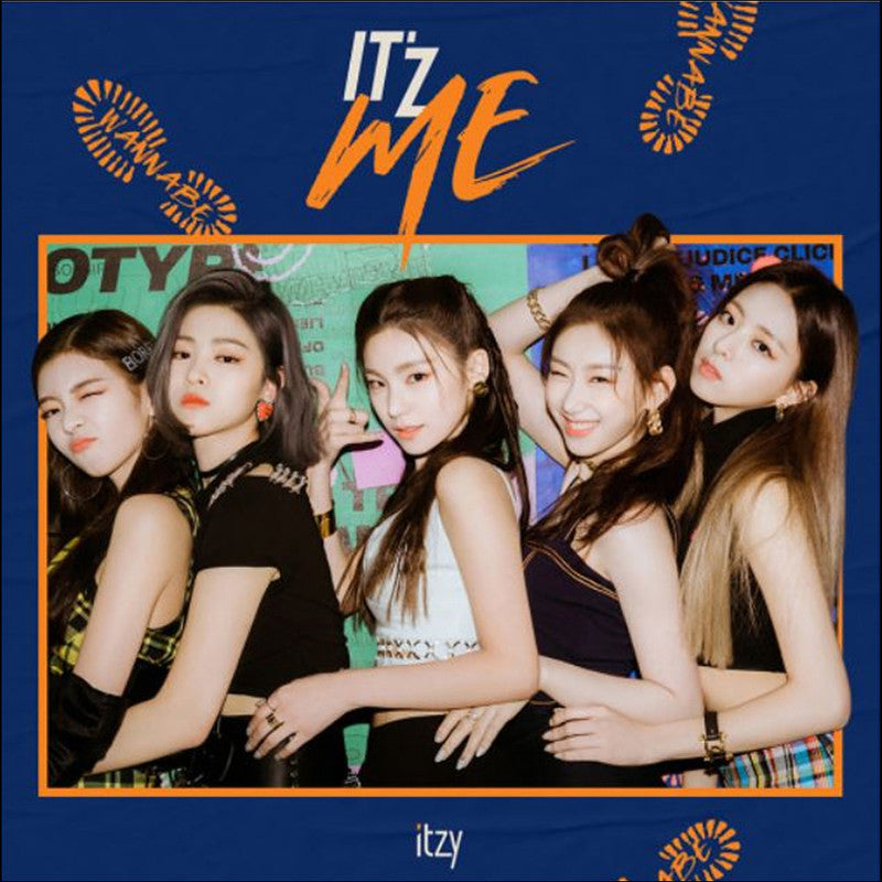 ITZY - IT'Z ME Album