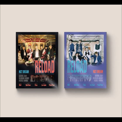 NCT DREAM [Reload] Album (Random)