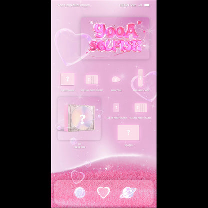 OH MY GIRL YOOA - SELFISH Album
