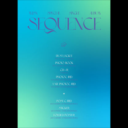 WJSN [Sequence] Special Single Album