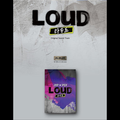 LOUD [Boys be LOUD] Album