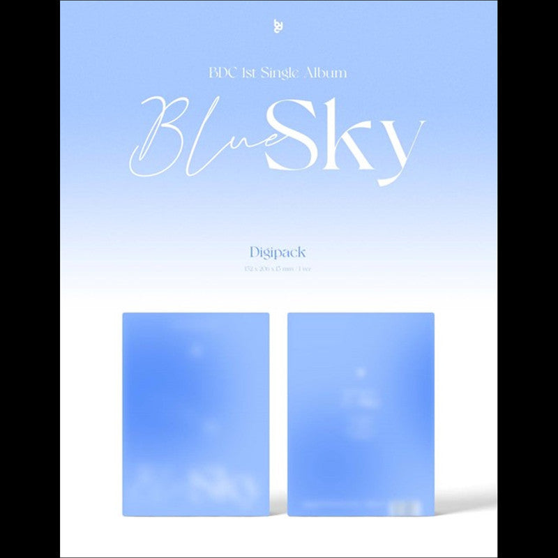 BDC [Blue Sky] BDC 1st Single
