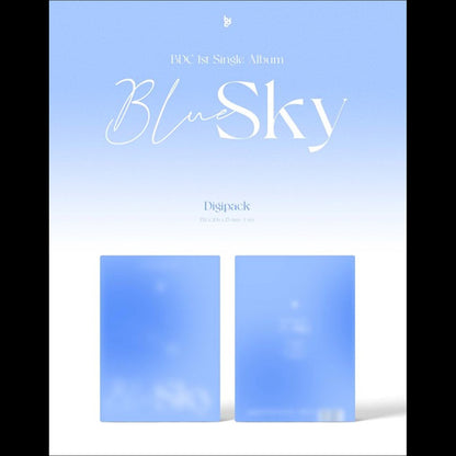 BDC [Blue Sky] BDC 1st Single