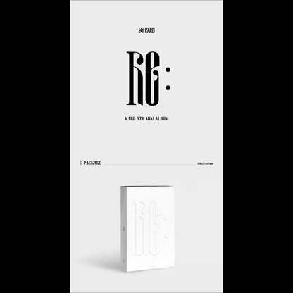 KARD [Re:] 5th Mini Album