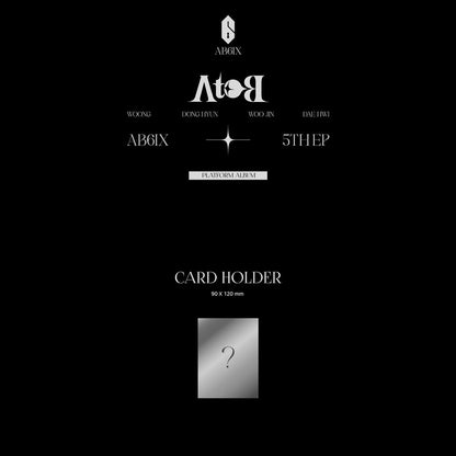 AB6IX 5TH EP [A to B] (Platform Ver.)